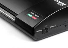 Dahle 70303 A3 photographic quality Laminator with 4 silicone Rollers thumbnail 8