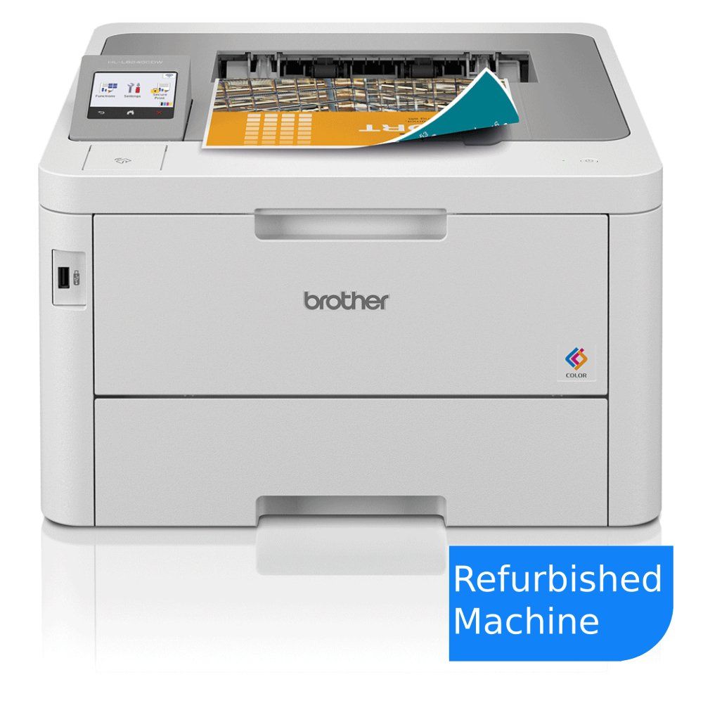 Brother HL-L8240CDW Colour Laser A Grade - Refurbished Machine