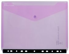 Snopake 15916 ReBorn Recycled RingBinder Wallet Polyfile Pack of 5 thumbnail 4