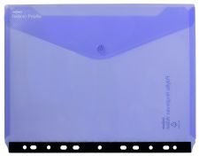 Snopake 15916 ReBorn Recycled RingBinder Wallet Polyfile Pack of 5 thumbnail 5