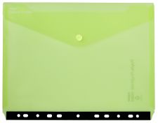 Snopake 15916 ReBorn Recycled RingBinder Wallet Polyfile Pack of 5 thumbnail 6