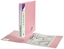 Snopake 15920 ReBorn Recycled 24 Pocket A4 Display Book Pack of 5 thumbnail 4