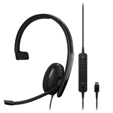 EPOS Adapt 130 USB-C II Monaural Headset thumbnail 1