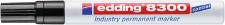 edding 8300 permanent marker x-t black Box of 10 thumbnail 2