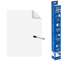 Legamaster Magic-Chart Plain whiteboard foil 60x80cm