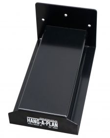 Arnos Hang-A-Plan A1 Binder & Wall Rack Bundle thumbnail 2