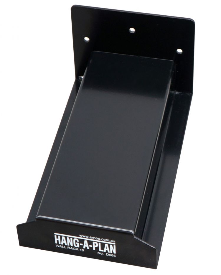 Arnos Hang-A-Plan A1 Binder & Wall Rack Bundle - Image 2
