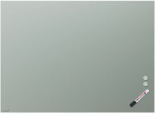 Legamaster Matte Glassboard 90x120 Sage Green thumbnail 2