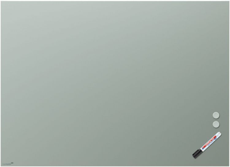 Legamaster Matte Glassboard 90x120 Sage Green - Image 2