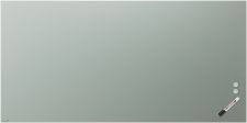 Legamaster Matte Glassboard 100x200 Sage Green thumbnail 2