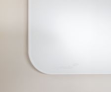 Legamaster RC Matte Glassboard 90x120 Warm Grey thumbnail 3