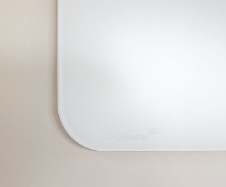 Legamaster RC Matte Glassboard 90x120 Warm Grey - Image 3