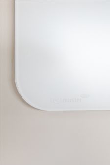 Legamaster RC Matte Glassboard 90x120 Warm Grey thumbnail 4