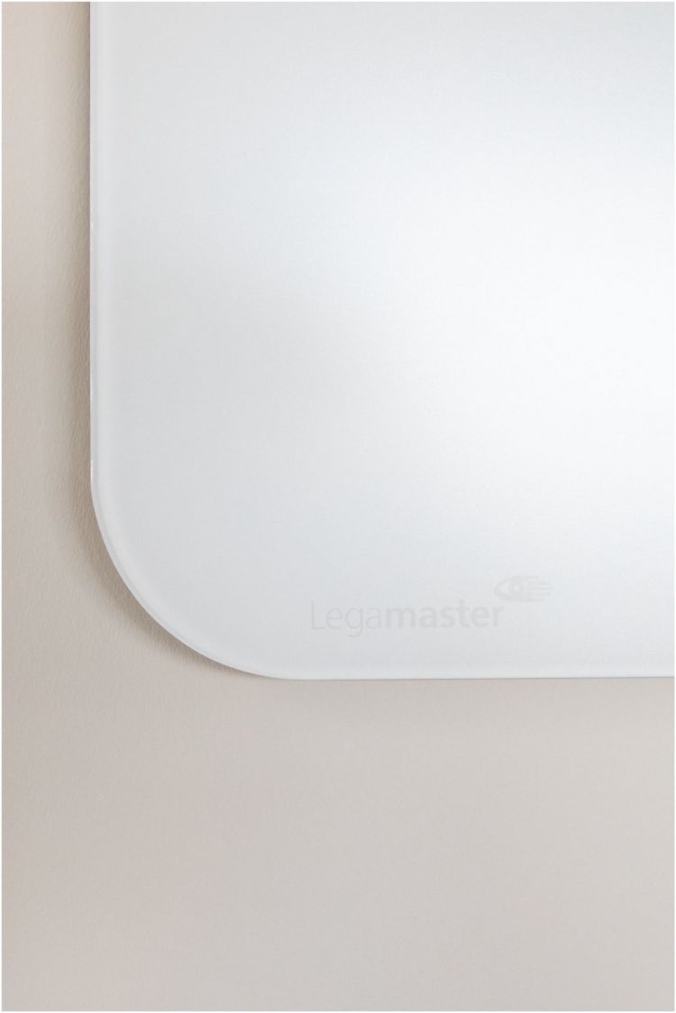 Legamaster RC Matte Glassboard 90x120 Warm Grey - Image 4
