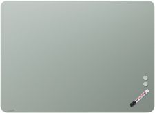 Legamaster RC Matte Glassboard 90x120 Sage Green thumbnail 2