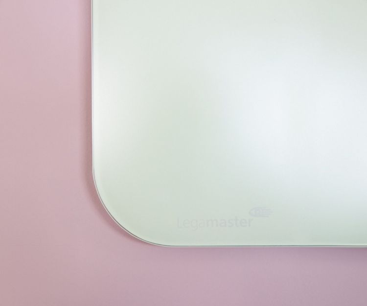 Legamaster RC Matte Glassboard 90x120 Sage Green - Image 3