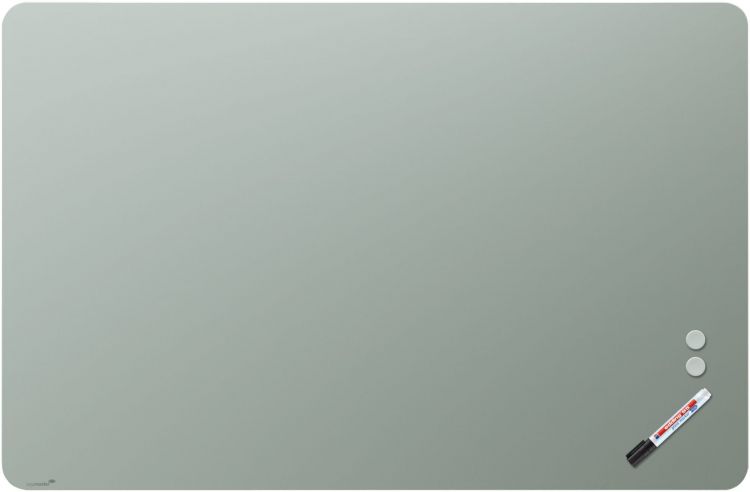 Legamaster RC Matte Glassboard100x150 Sage Green - Image 2