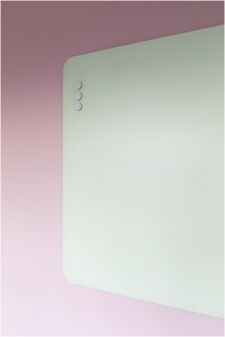 Legamaster RC Matte Glassboard 100x200 Sage Green thumbnail 4