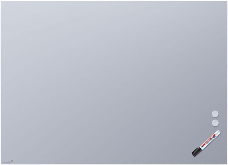 Legamaster Matte Glassboard 90x120 Chilly Lake - Image 2