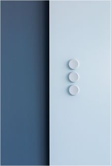 Legamaster Matte Glassboard 90x120 Chilly Lake thumbnail 3