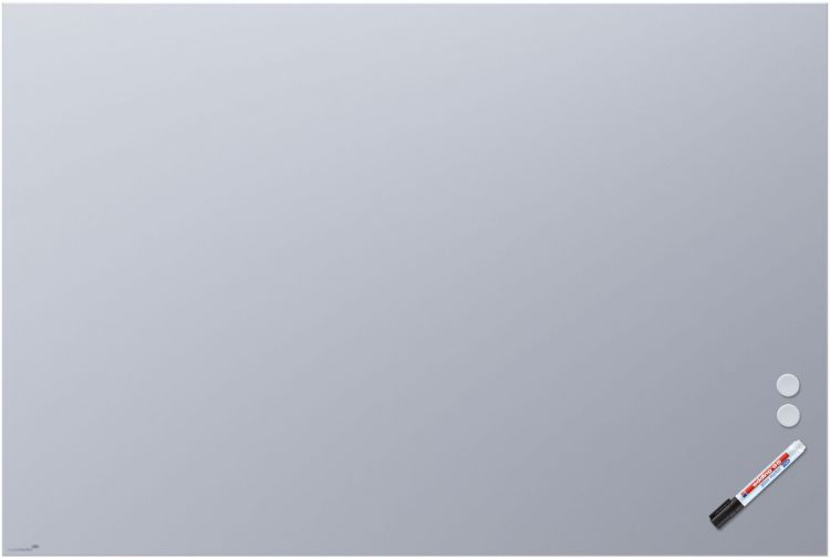 Legamaster Matte Glassboard 100x150 Chilly Lake - Image 2