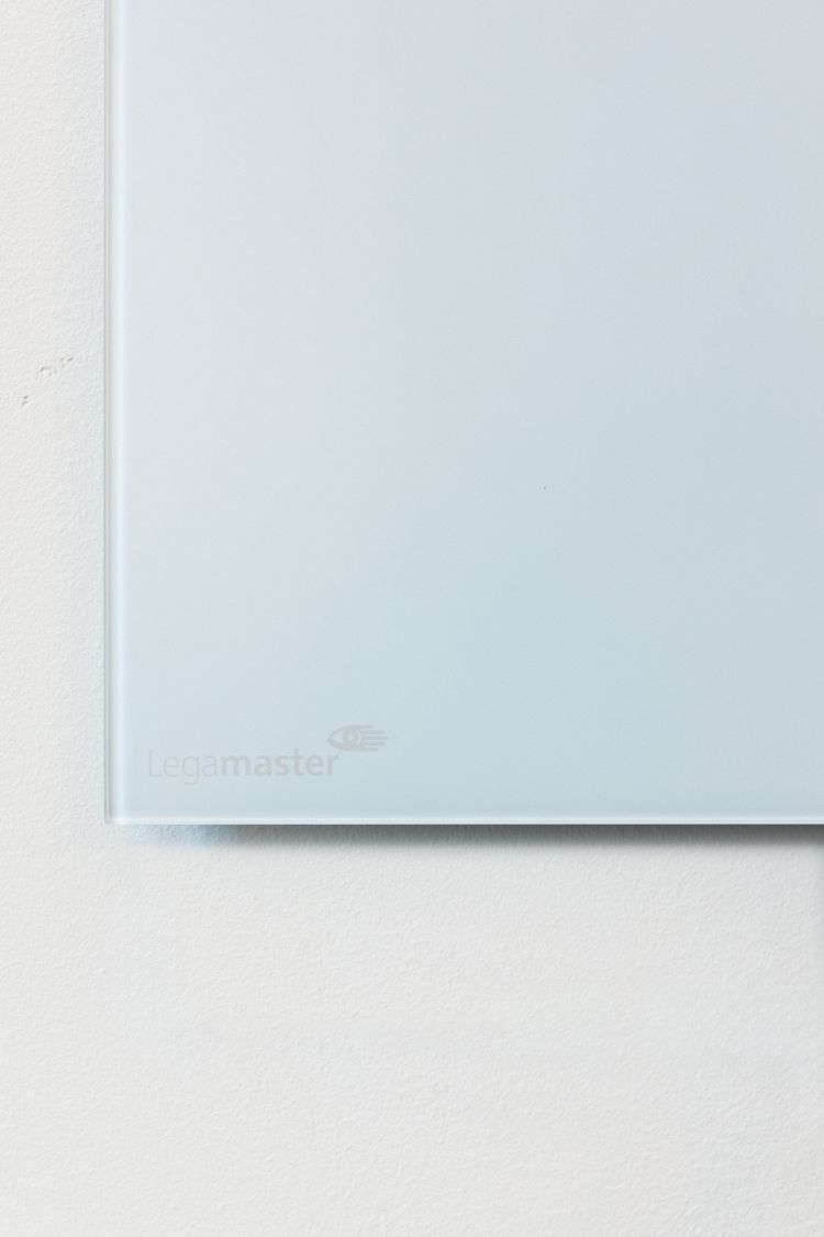 Legamaster Matte Glassboard 100x150 Chilly Lake - Image 5