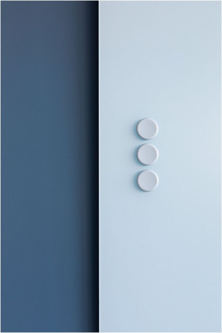 Legamaster Matte Glassboard 100x200 Chilly Lake - Image 5