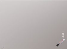 Legamaster Matte Glassboard 90x120 Warm Grey thumbnail 3