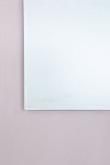 Legamaster Matte Glassboard 90x120 Warm Grey thumbnail 2