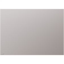 Legamaster Matte Glassboard 90x120 Warm Grey thumbnail 1