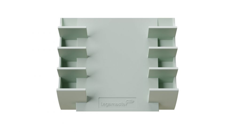 Legamaster Glassboard Marker Holder Sage Green