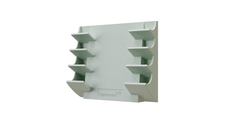 Legamaster Glassboard Marker Holder Sage Green - Image 3