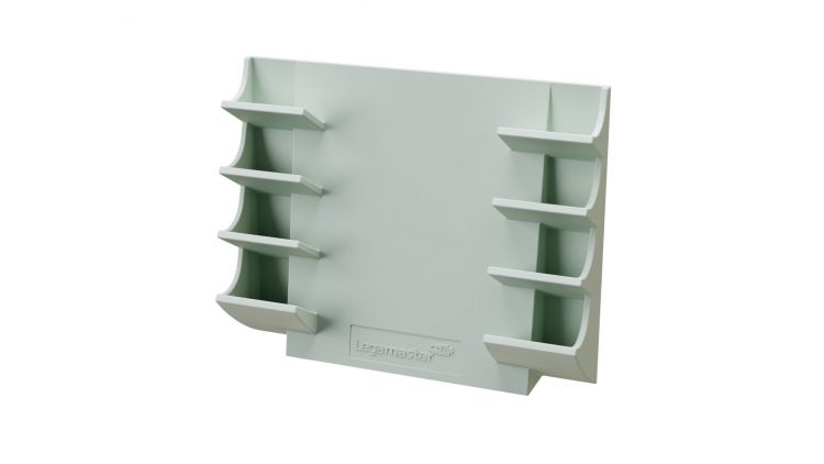 Legamaster Glassboard Marker Holder Sage Green - Image 2