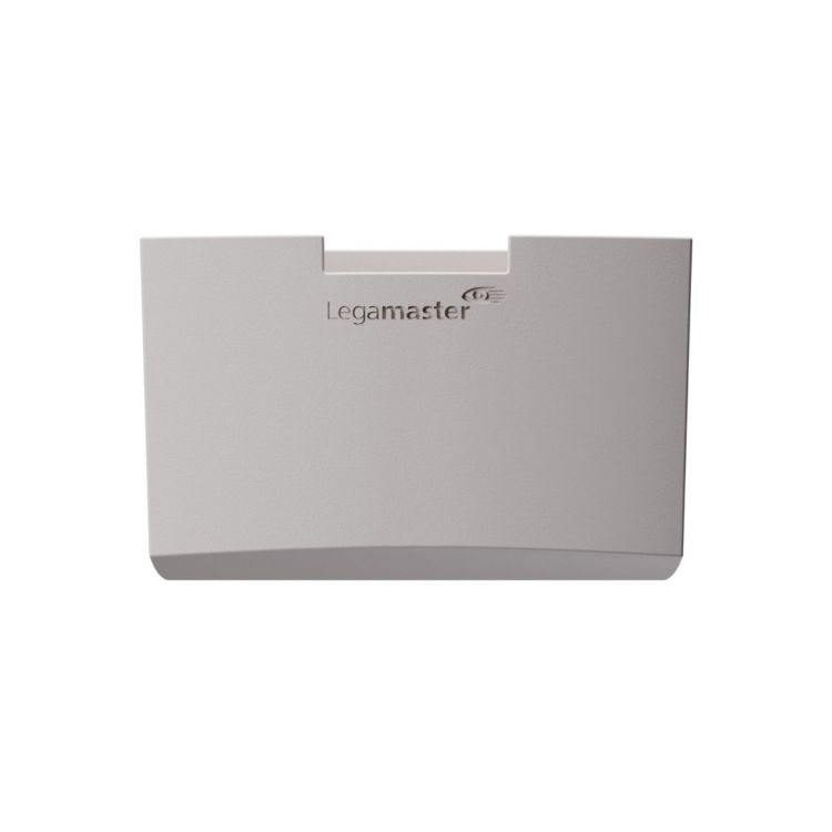 Legamaster Glassboard accessory holder Warm Grey - Image 1