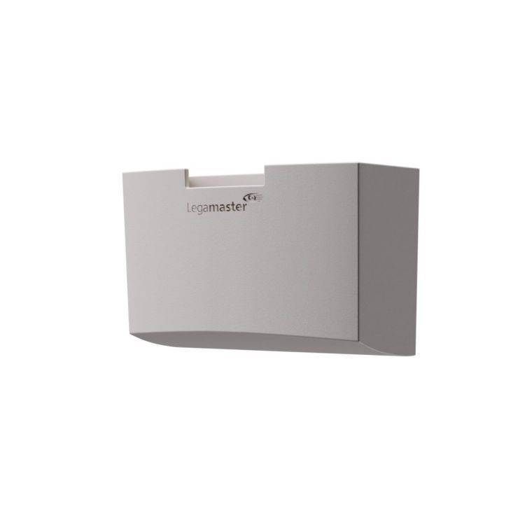 Legamaster Glassboard accessory holder Warm Grey - Image 2