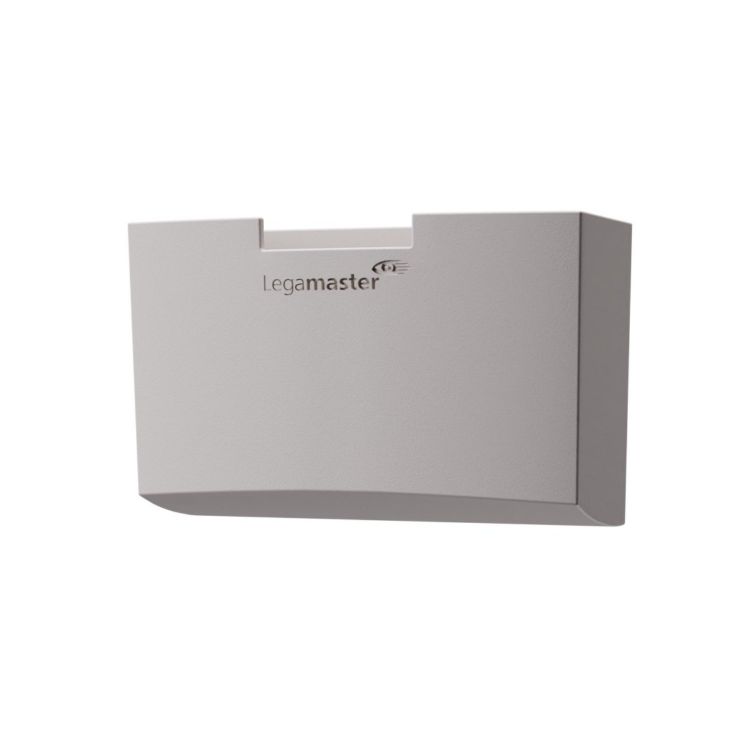 Legamaster Glassboard accessory holder Warm Grey - Image 3