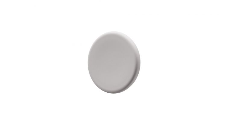 Legamaster Glassboard Magnet Warm Grey 5 pcs - Image 1