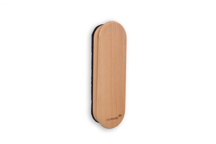Legamaster WOODEN Whiteboard Eraser Magnetic - Image 2