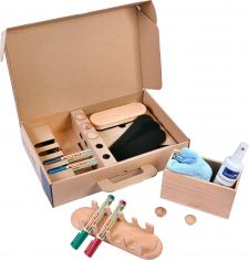 Legamaster WOODEN Whiteboard Accessory Set 17-piece thumbnail 3