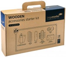 Legamaster WOODEN Whiteboard Accessory Set 17-piece thumbnail 4