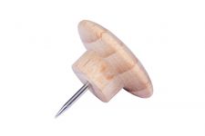 Legamaster WOODEN push-pin 25pcs thumbnail 2