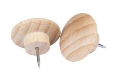 Legamaster WOODEN push-pin 25pcs thumbnail 1