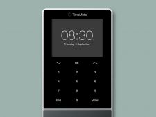 TimeMoto TM-818 SC Time and Attendance System thumbnail 2