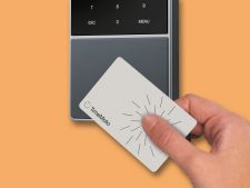 TimeMoto TM-818 SC Time and Attendance System thumbnail 4