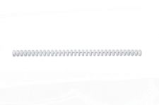 GBC 388002E 8mm White Clickbind Rings thumbnail 1