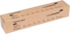 Legamaster flipchart paper pad plain 5pcs thumbnail 2