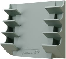 Legamaster Whiteboard Marker Holder Soft Green thumbnail 2