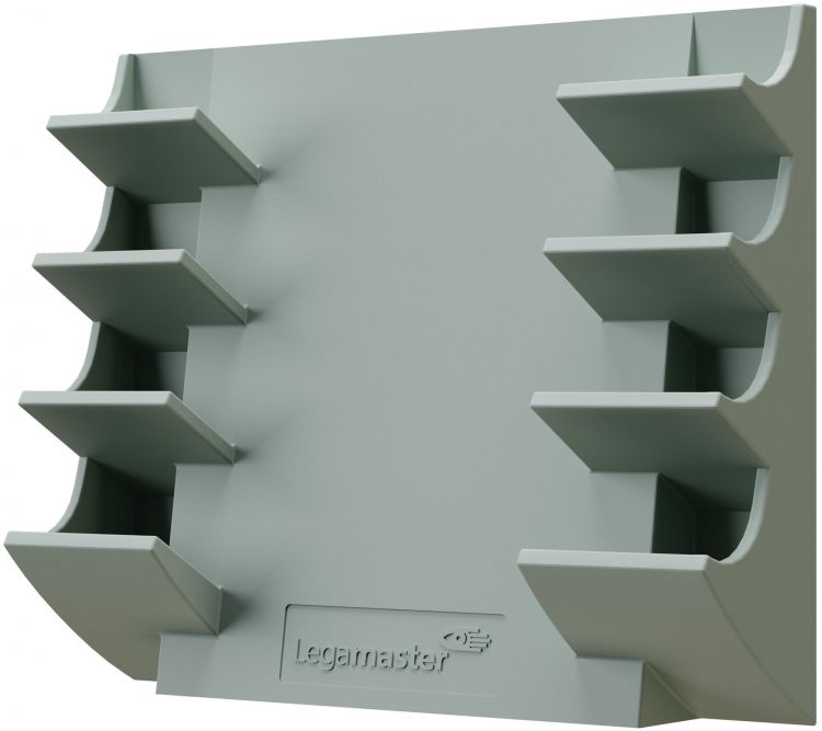 Legamaster Whiteboard Marker Holder Soft Green - Image 2