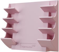 Legamaster Whiteboard Marker Holder Soft Pink thumbnail 2
