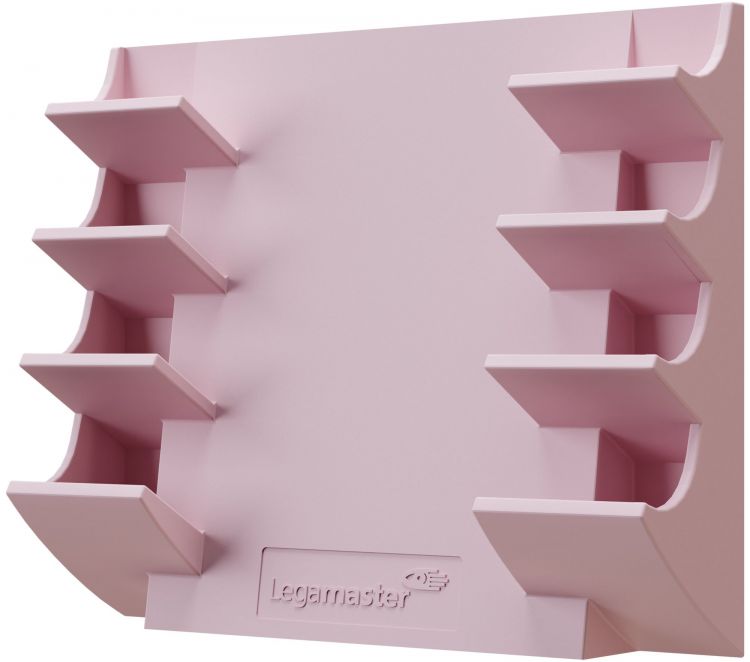 Legamaster Whiteboard Marker Holder Soft Pink - Image 2
